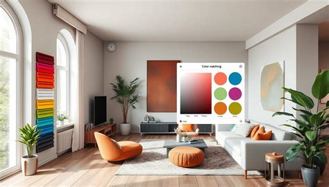 Color Matching Technology