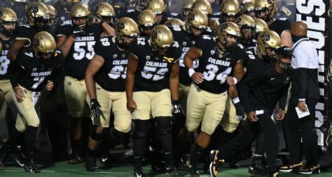 Colorado Buffaloes Football Team