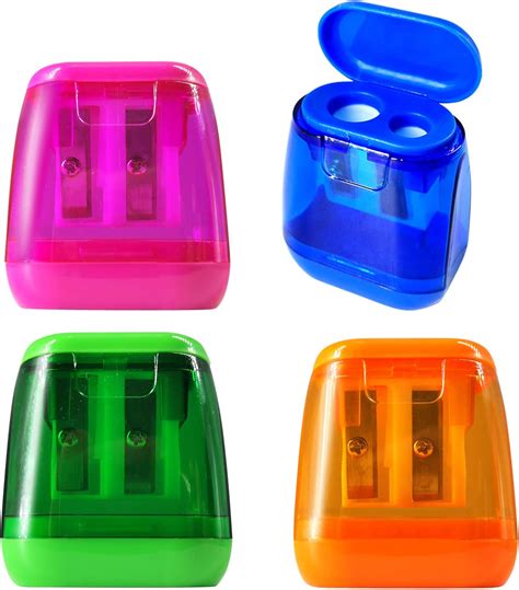 Colored Pencil Sharpener