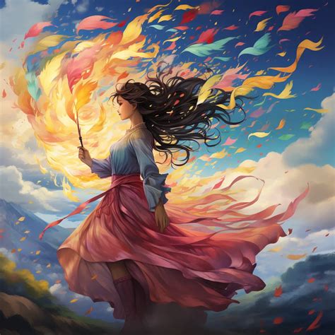 Colors of the Wind Concluding