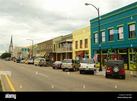 Columbus MS Neighborhoods