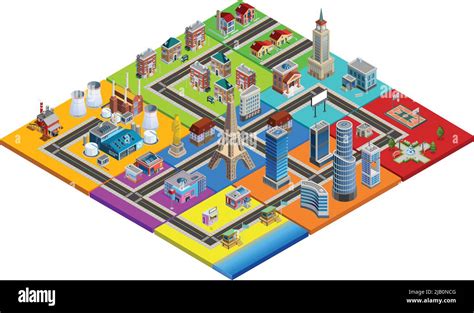 Commercial and Industrial Areas