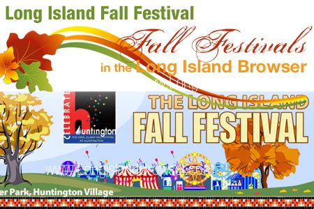 Community Events in Huntington Village