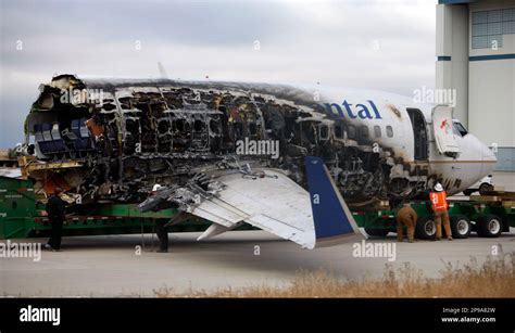 Continental Airlines Crash