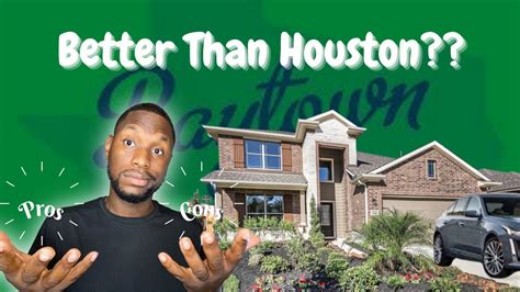 Cost of Living in Baytown TX