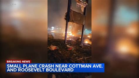Cottman Plane Crash