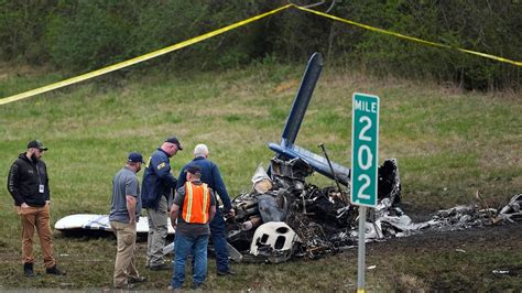 Cottman Plane Crash Investigation