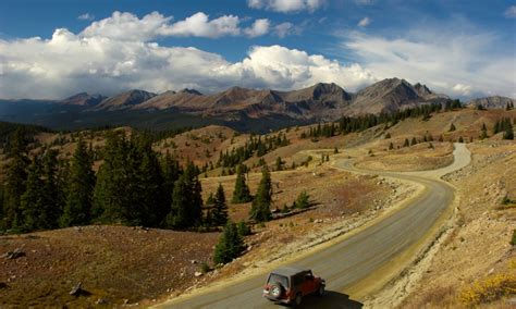 Cottonwood Pass Colorado Accommodations