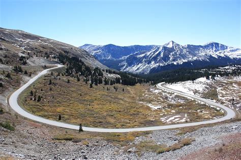 Cottonwood Pass Colorado Scenic Drives