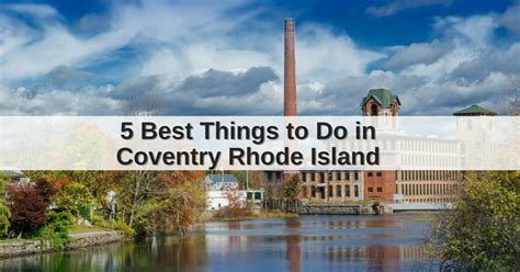 Coventry RI zip code map