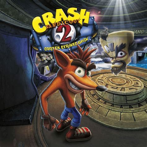 Crash Bandicoot 2 gem collection