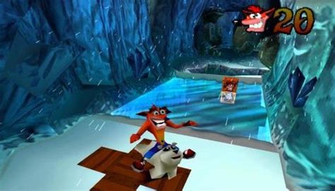 Crash Bandicoot Nostalgia
