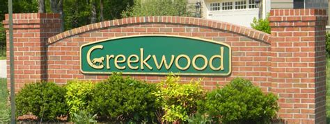 Creekwood Neighborhood