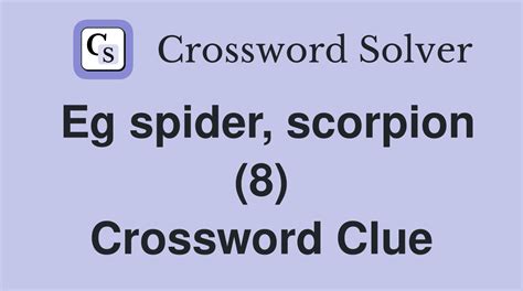 Crossword Clues