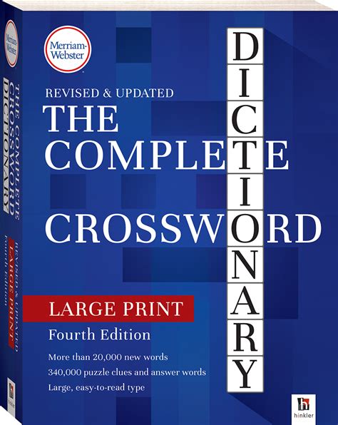 Crossword Dictionary