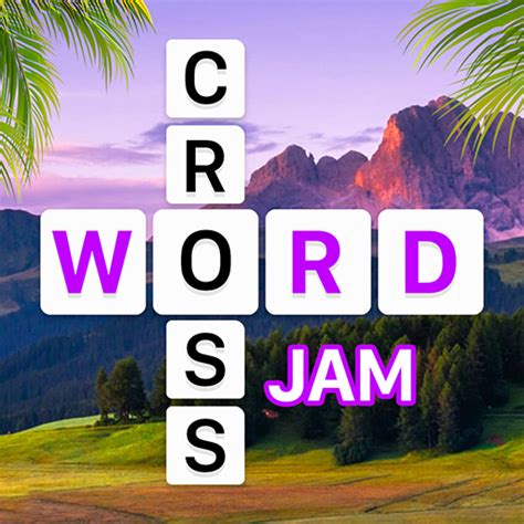Crossword Jam Gameplay