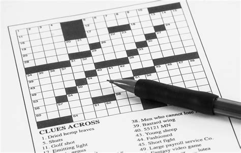 Crossword Solving Strategies