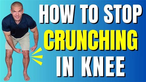 Crunching Noise