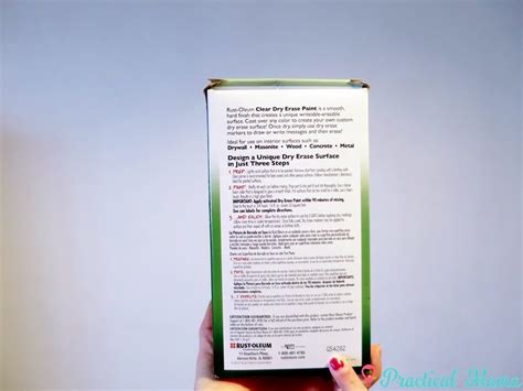 DIY Dry Erase Kit