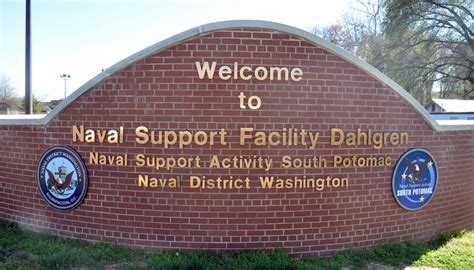 Dahlgren Naval Base