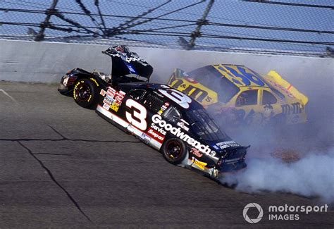 Dale Earnhardt Fatal Crash