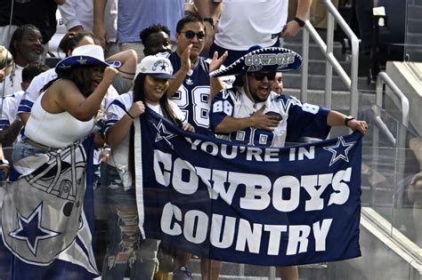 Dallas Cowboys Fan Forum