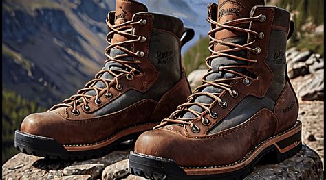 Danner Boots History