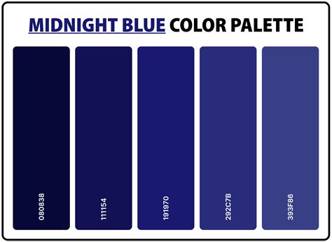 Dark Novy Blae Color