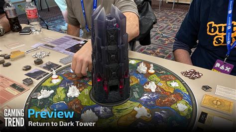 Dark Tower Board Challenges