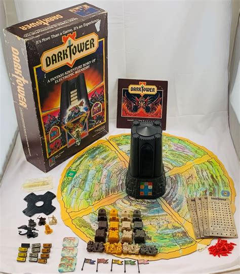 Dark Tower Board Game