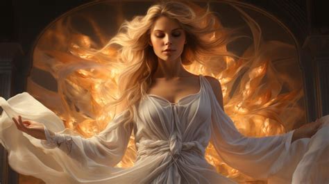 Dawn Goddess