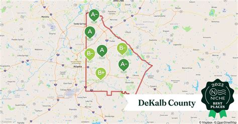 DeKalb Zip Codes Benefits