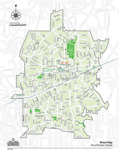 Decatur Neighborhoods