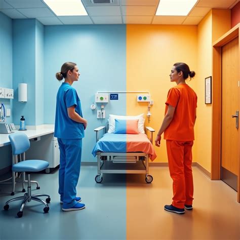 Decoding Hospital Colors