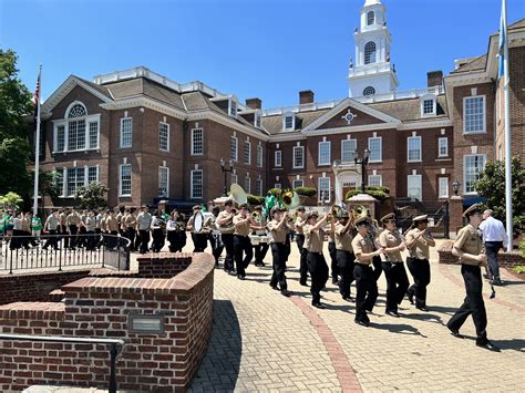 Delaware Military Academy Benefits