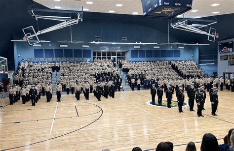 Delaware Military Academy Military Discipline