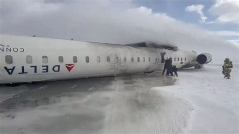 Delta Air Lines Crash