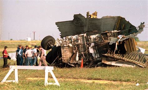 Delta Air Lines Flight 191 Crash