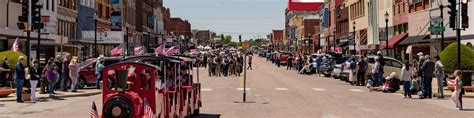 Denison Tx Community Events