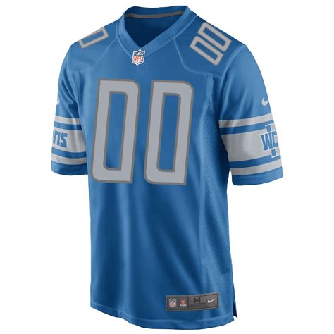 Detroit Lions Colors