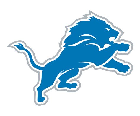 Detroit Lions Logo