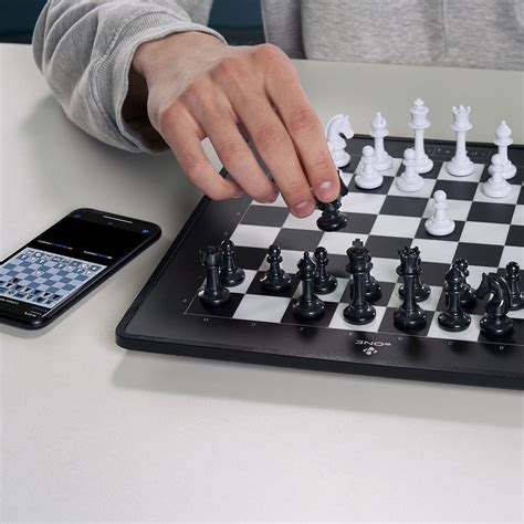 Digital Chess Boards Types
