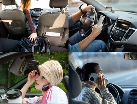 Distracted Driving and Reckless Behavior in Lufkin Texas