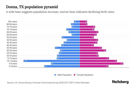 Donna Texas Demographics