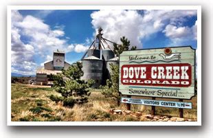 Dove Creek Colorado