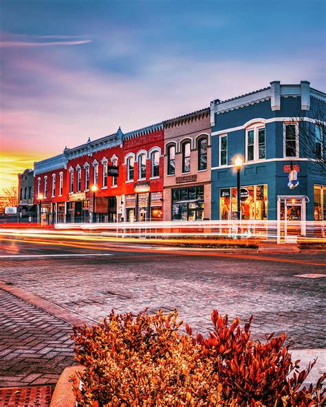 Downtown Bentonville