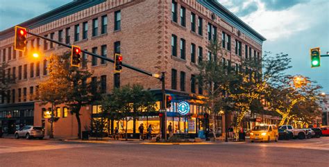 Downtown Billings Montana