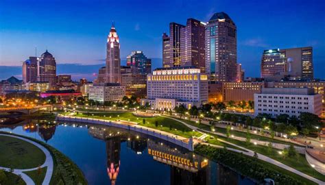 Downtown Columbus 31901