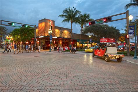 Downtown Delray Beach 33444