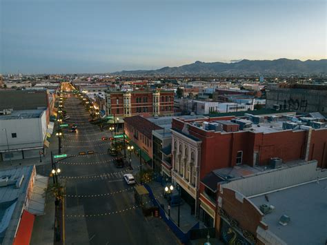Downtown El Paso